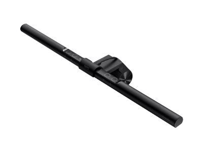 BenQ WiT Screenbar - Skrivebordslampe - LED - klemmemonterbar - 5 W - kjølig hvitt / varmt hvitt lys - 2700-6500 K