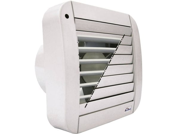 Wallair ECO 150 A vegg- og takvifte 230 V 320 m³/h 15 cm