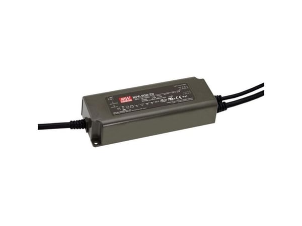 MEAN WELL NPF-90D-42, Lighting, Innendørs, 110 - 230 V, 90 W, 42 V, AC-to-DC