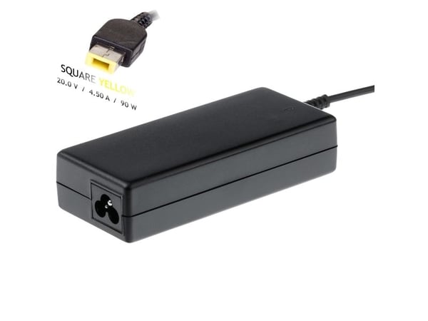 Akyga Dedicated Series AK-ND-29 - Strømadapter - AC 110-240 V - 90 watt - svart