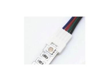 Synergy 21 LED flexstrip-tilbehør add IP20 SL-kontakt RGB 10 mm