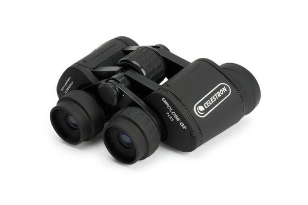 Celestron Upclose G2 7×35 Porro, BK-7 Porro, 7x, 3,5 cm, Vanntett, Grønn, 624 g