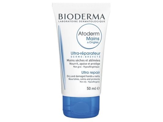 Bioderma Atoderm Repair Håndkrem Creme do rąk 50ml