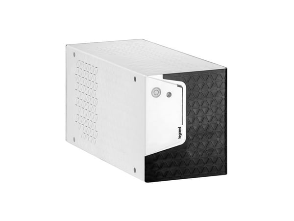 Legrand Keor SP - UPS - AC 230 V - 360 Watt - 600 VA - 1-vaihe - USB - lähtöliittimet: 2 - Ranska