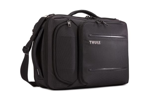 Thule Crossover 2 - Kannettavan tietokoneen reppu - 15.6" - musta