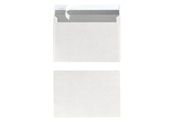 Herlitz 764258, C6 (114 x 162 mm), Vit, papper, 75 g/m ^, Forest Stewardship Council (FSC), 162 mm