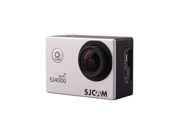 SJCAM SJ4000 WIFI, Full HD, CMOS, 12 MP, 60 fps, Wi-Fi, 900 mAh
