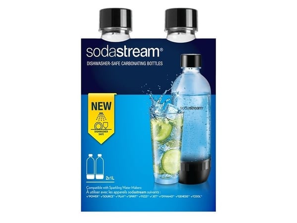 SodaStream-pullo