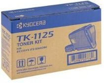 Kyocera TK 1125 - Svart - original - tonerkassett - för Kyocera FS-1325MFP, FS-1325MFP/KL3; FS-1061DN, 1061DN/KL3