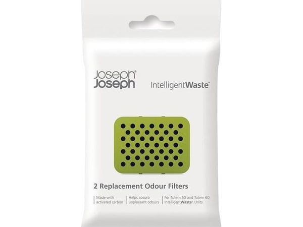 Joseph Joseph Intelligent Waste erstatningsfilter, 2 stk