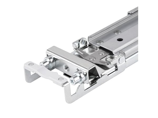 Silverstone RMS05-22, 35 kg, Terästä, Hopea