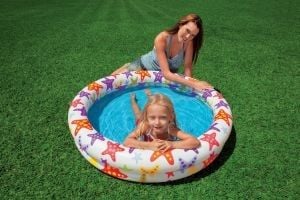 Intex , 114 l, Oppblåsbart basseng, 1 person(er)