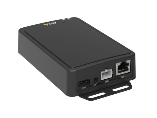 AXIS C8210 Network Audio Amplifier - Äänen jatkokaapeli