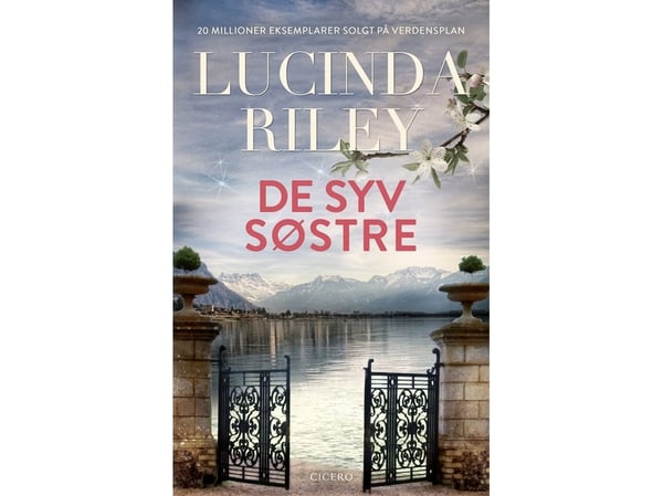 De syv søstrene - new look | Lucinda Riley | Språk: Dansk