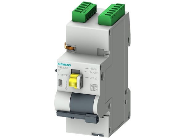 Siemens 5ST3056, 230 V, Multifärg, 234 g, 112 mm, 112 mm, 90 mm