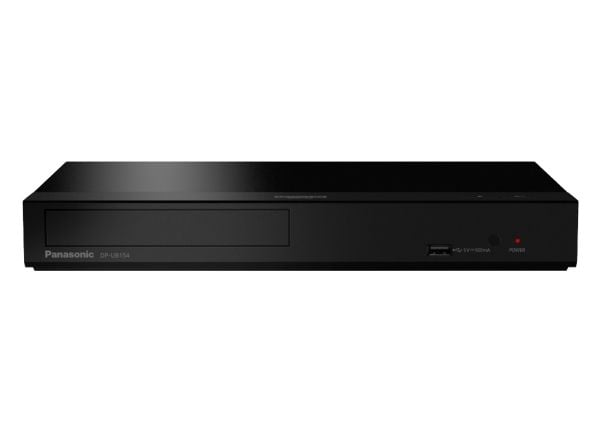 Panasonic DP-UB154EG - 3D Blu-ray-spiller - Oppgradering - Ethernet - svart