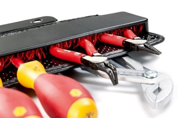Parat 491000551, 440 mm, 40 mm, 160 mm, 340 g