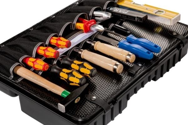 Parat 598030161, 575 mm, 132 mm, 425 mm, 1,82 kg