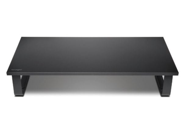 Kensington SmartFit Extra Wide - Stativ - for Skjerm - svart - skjermstørrelse: inntil 32" - skrivebord