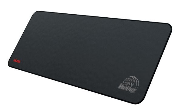 Akasa Venom XL - Tastatur og musepute - svart