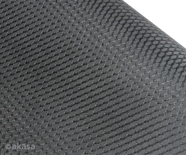 Akasa Venom XL - Tastatur og musepute - svart