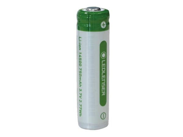 Led Lenser 500985, Batteri, Grønn, Hvit, Lampe Frontale MH3/ MH5, Batteri, Lithium-Ion (Li-Ion), 750 mAh