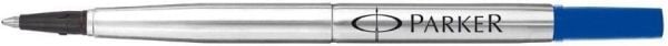 Parker 1950279, Sininen, Ohut, Sininen, Hopea, 0,5 mm, Pallokärkikynä, Kupla