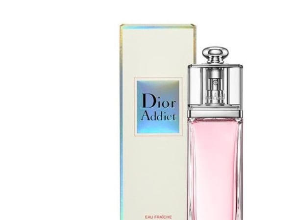 Dior Addict Eau Fraiche Edt Spray - Dame - 100 ml