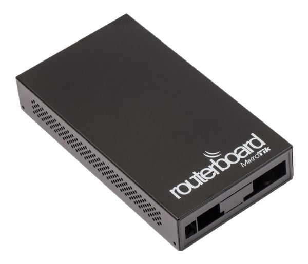 Mikrotik CA433U, Kåpa, aluminium, svart