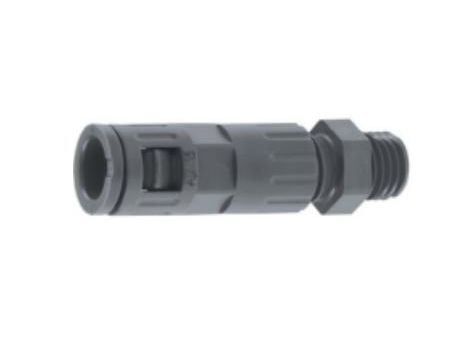 Lapp 61801140, Putkiliitin, Sort, Pg11, 5 - 10 mm, 8 mm, 15.8 mm, 15.8 mm