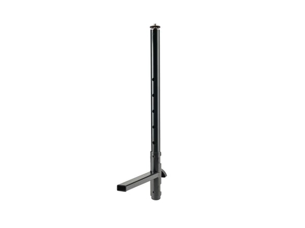 König & Meyer 18817-000-55, Tabletti/UMPC, Passiiviteline, Sisätila, Musta