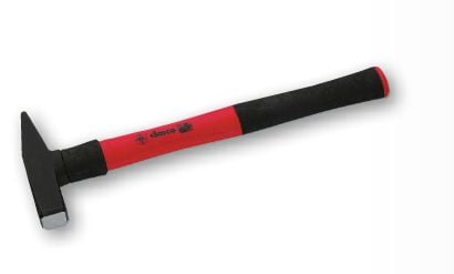 Cimco 13 0403, Stål, Svart, Röd, 300 g