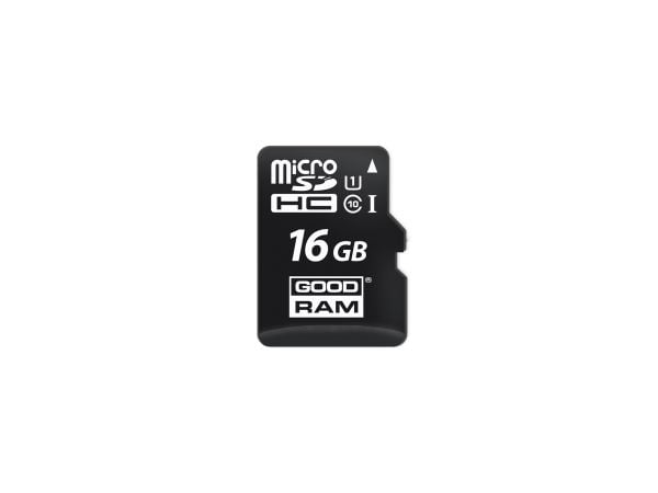 GOODRAM M1AA - Flashminnekort (SD-adapter inkludert) - 256 GB - UHS-I U1 / Class10 - microSDXC UHS-I