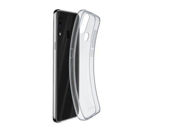 Cellularline 8018080474972, Deksel, Samsung, Galaxy S24, 15,8 cm (6.2"), Transparent