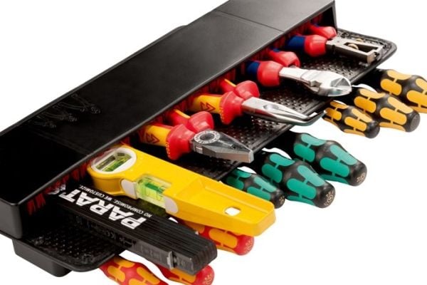 Parat 491042551, 431 mm, 50 mm, 230 mm, 500 g