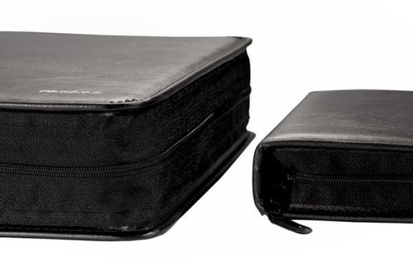Parat 5650040061, Sort, Kunstig lær, 26 lommer, Støvresistent, 300 mm, 50 mm