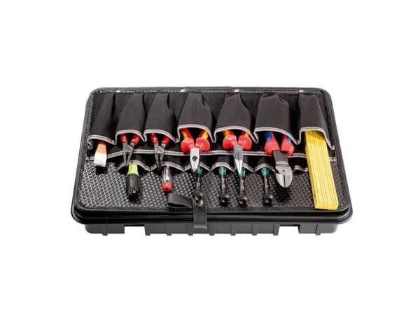 Parat 598000161, 420 mm, 275 mm, 58 mm, 1,14 kg
