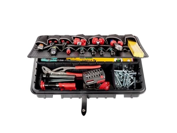 Parat 598000161, 420 mm, 275 mm, 58 mm, 1,14 kg