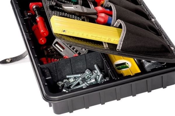 Parat 598000161, 420 mm, 275 mm, 58 mm, 1,14 kg