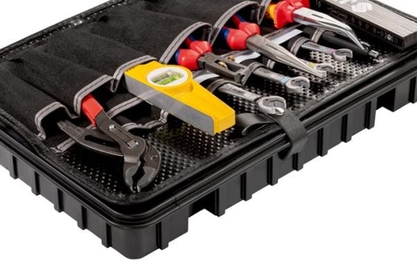 Parat 598020161, 460 mm, 96 mm, 310 mm, 1,16 kg