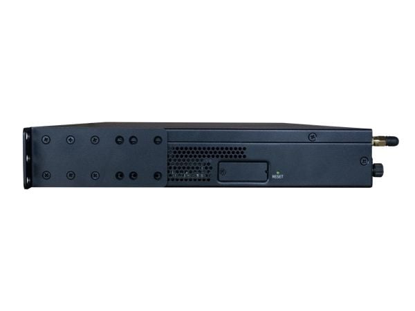 Digi AnywhereUSB 24 Plus - Hubb - Administrerad - 24 x USB 3.1 Gen 1 + 2 x 1 Gigabit / 10 Gigabit SFP+ - rackmonterbar - Växelström 100 - 240 V