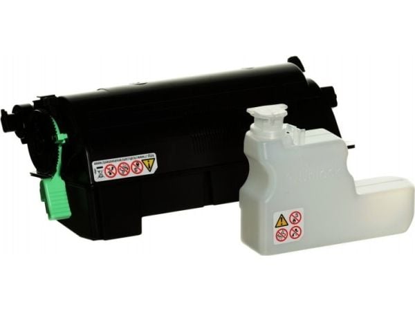 Ricoh - Svart - original - tonerpatron - for Ricoh MP 501SPF, MP 601SPF
