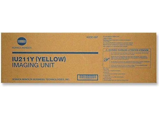 KONICA/MINOLTA trommegul BH C203/ f.bizhub C203/C253, (50 000 sider)