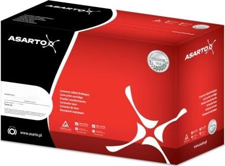 Toner Asarto Black erstatning 2015 (AS-CR1230N)