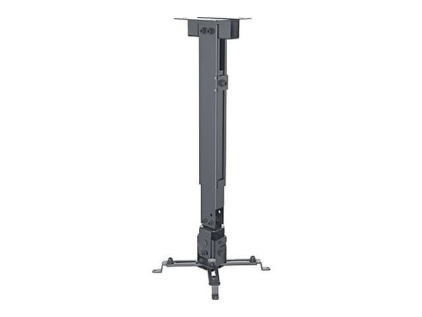 Manhattan 461207, Tak/Vegg, 20 kg, Svart, -8 - 8°, -15 - 15°, 315 mm