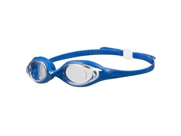 Arena 000024/171, Unisex, En Størrelse, Blå, Gjennomsiktig, Polykarbonat, Gjennomsiktig, Polykarbonat
