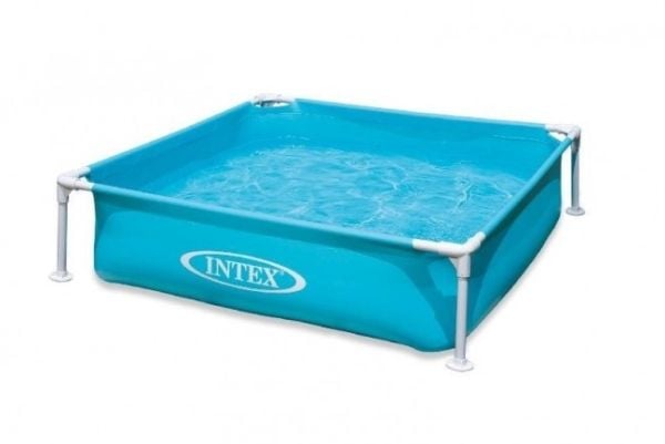 Intex Mini hagebasseng 122x122x30 cm - 57173