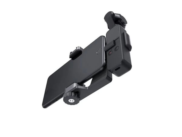 PGYTECH Phone Holder Set - Mobiltelefonholder med aksjonskamerastøtte - for DJI Osmo Pocket
