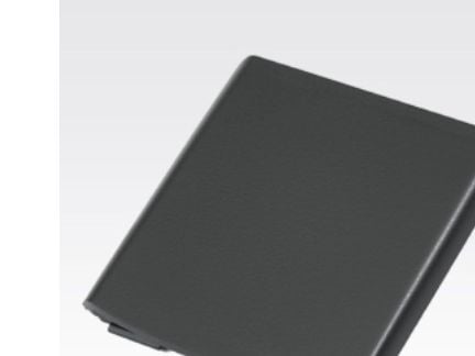 Zebra - Håndholdt batteri (standard) - litiumion - 2400 mAh - for Zebra MC55, MC55N0, MC55X, MC67