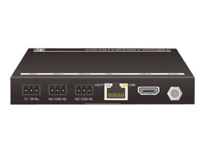 VivoLink - Video/lyd/infrarød/seriell-utvider - RS-232, HDMI, HDBaseT - opp til 70 m